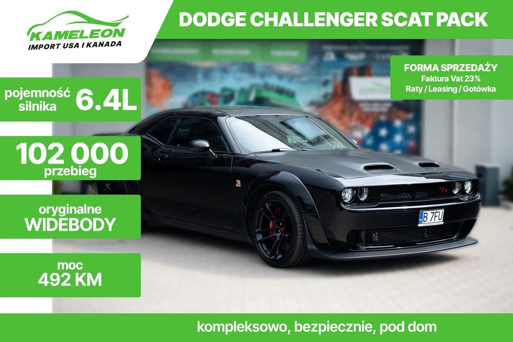 Dodge Challenger
