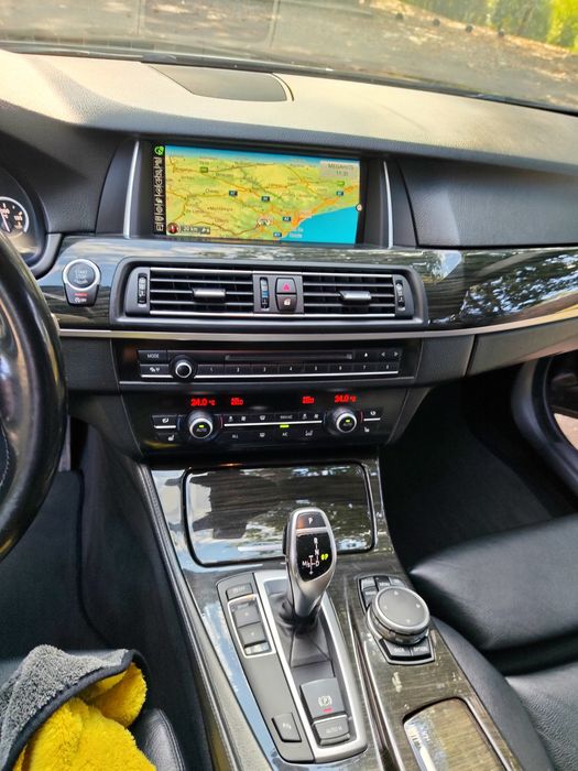 BMW 530d F10 3.0 Diesel Automático