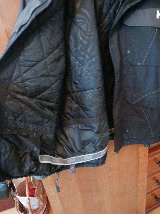 Kurtka Helly Hansen XL.