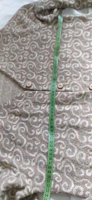 Stara Garsonka zimowa Vintage