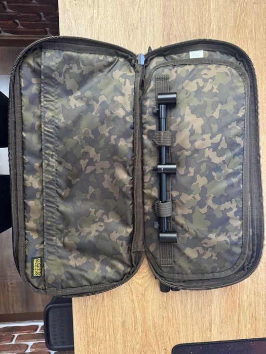 Набір бузбари + стойки + чохол