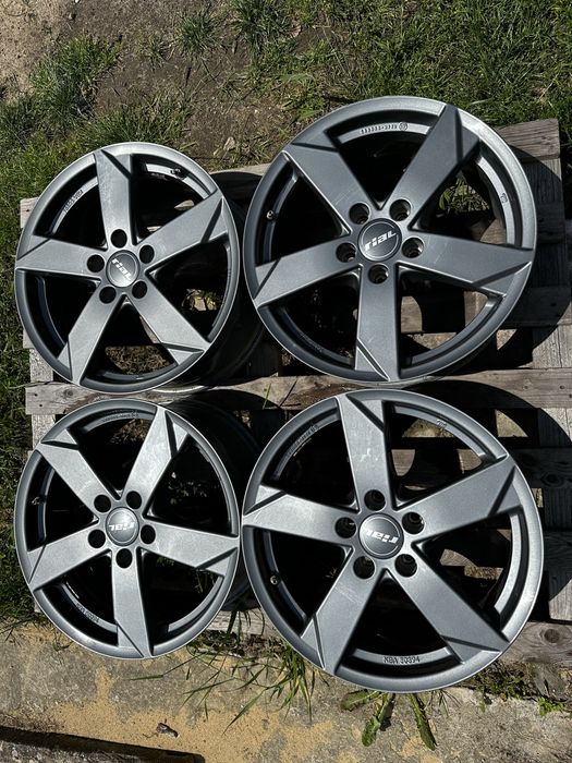 4xfelga aluminiowa 17” SKODA/VW/SEAT/AUDI (5x112 ET45)