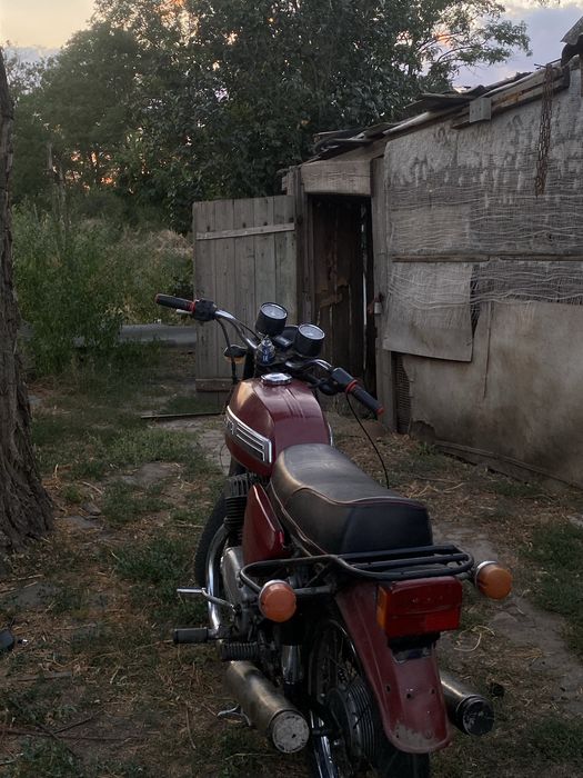 продам яву 634 с доками