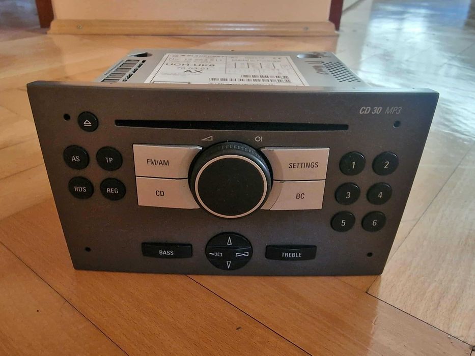 Oryginalne radio OPEL VIVARO Nissan Primastar Renault Trafic Radio bus