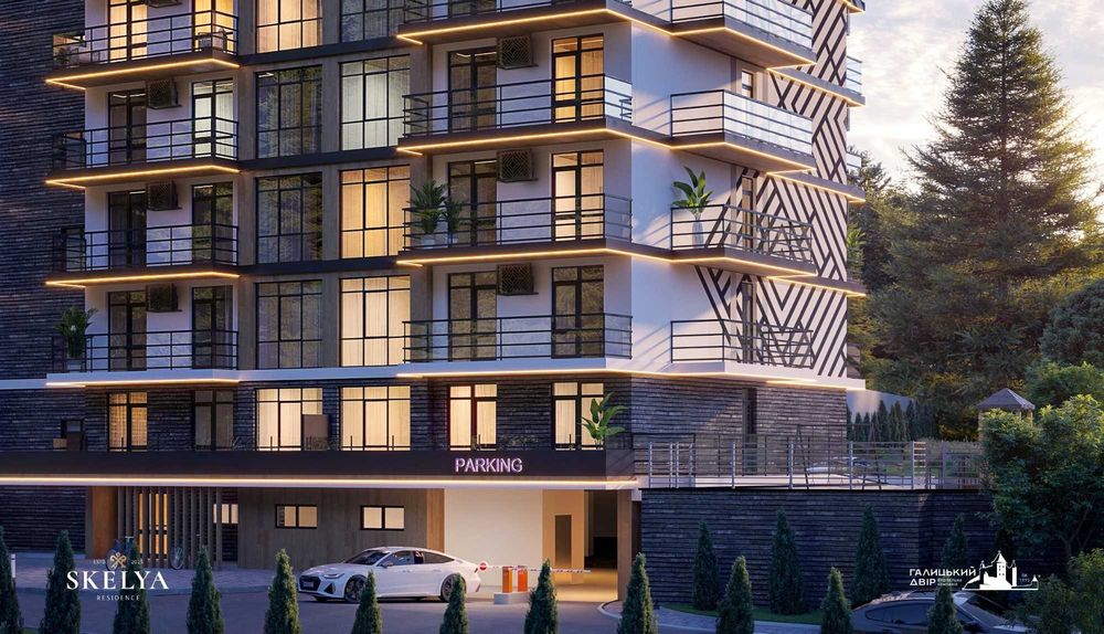 1-к квартира у Яремче