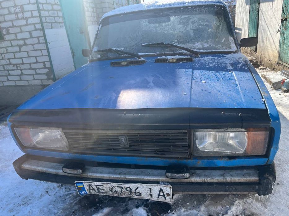 Продам ваз 2105