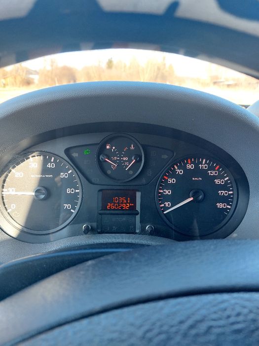 Peugot Expert silnik bardzo dobry
