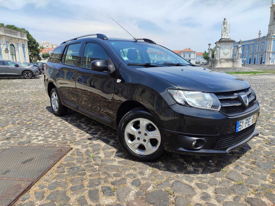 DACIA LOGAN MCV 1.2 GPL/Gasolina  Quase2015
