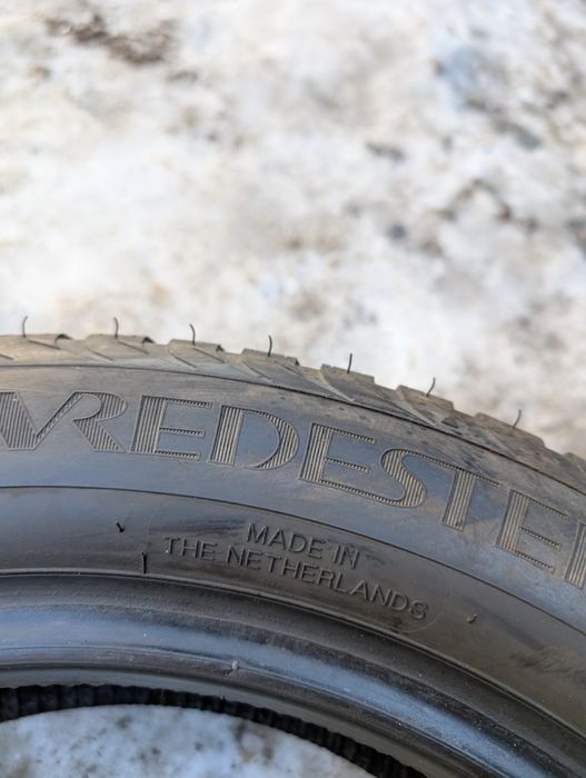 Пара зимових шин Vredestein 155/65 R14 155*65 14 Snowtrac 5