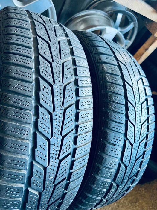 Шини Резина Зимові 185 60 15 Semperit Speed-Grip 2шт