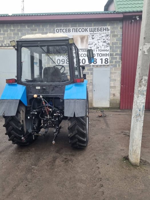 Продам трактор Мтз 892 2016рік