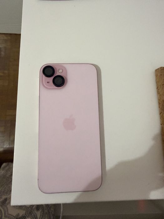 Iphone 15 plus rosa