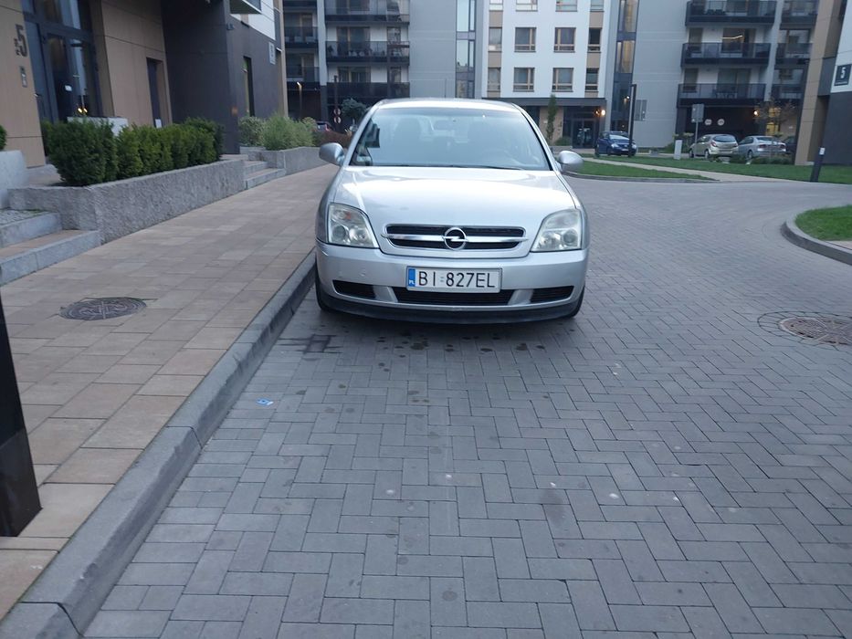 Opel Vectra oplaty na rok czasu