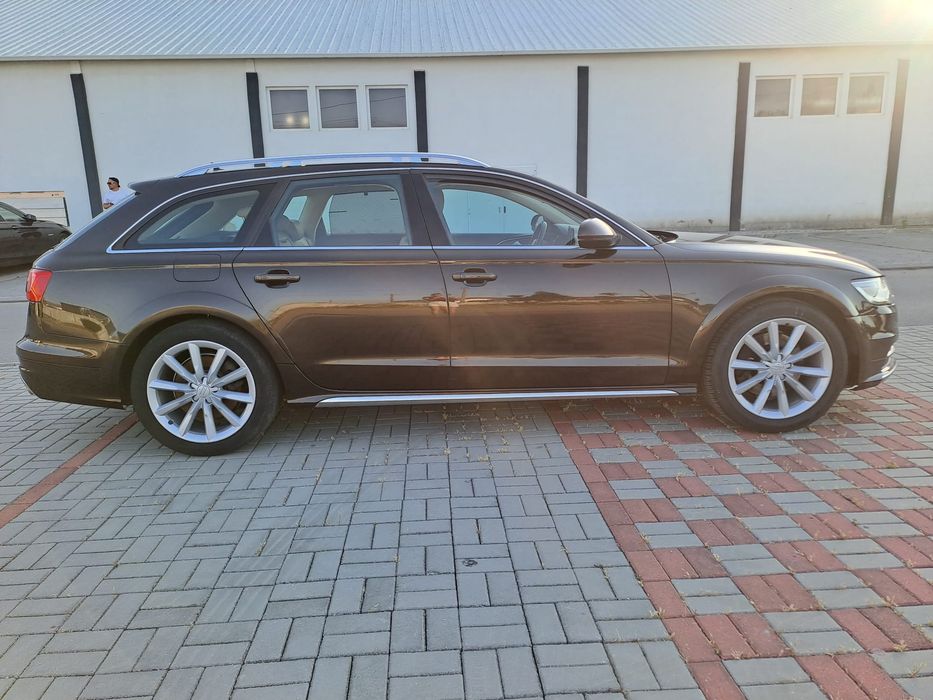 Audi A6 Allroad 3.0 TDi quattro Nacional