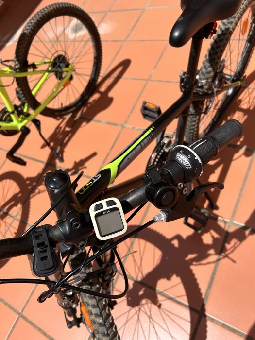 Bicicletas Rockrider ST500 , Roda 24