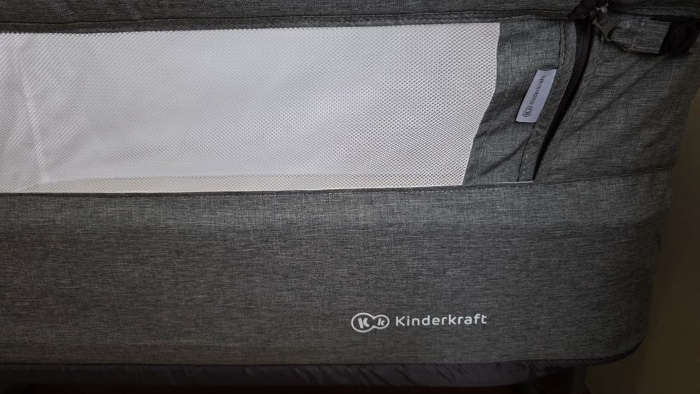 Berço Kinderkraft
