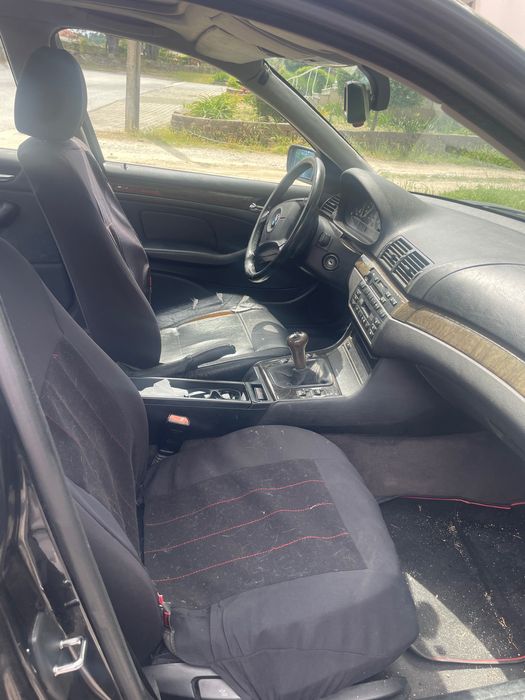 Bmw 320d  136cv Ano 1999 Gasóleo 2.0cc
