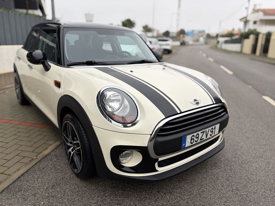 Mini one 1.5D F56 Bom estado 5portas Oportunidade de Negocio