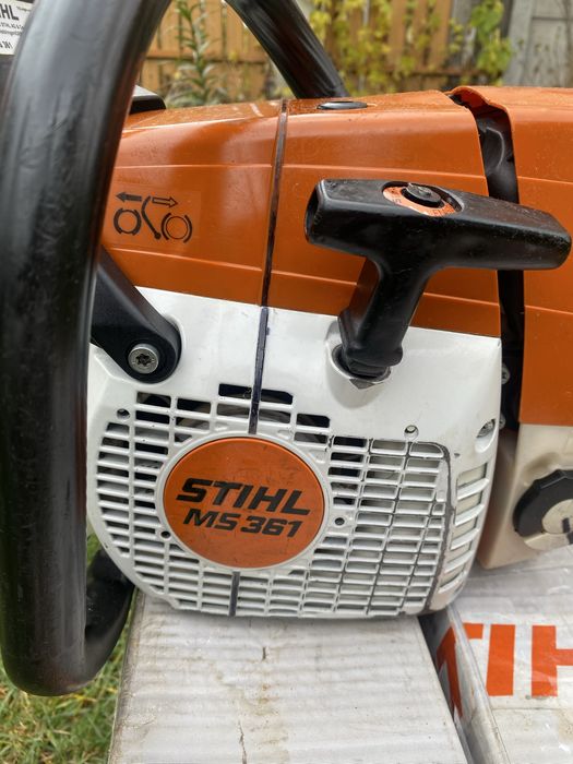 Бензопила Штиль 361/Stihl 361