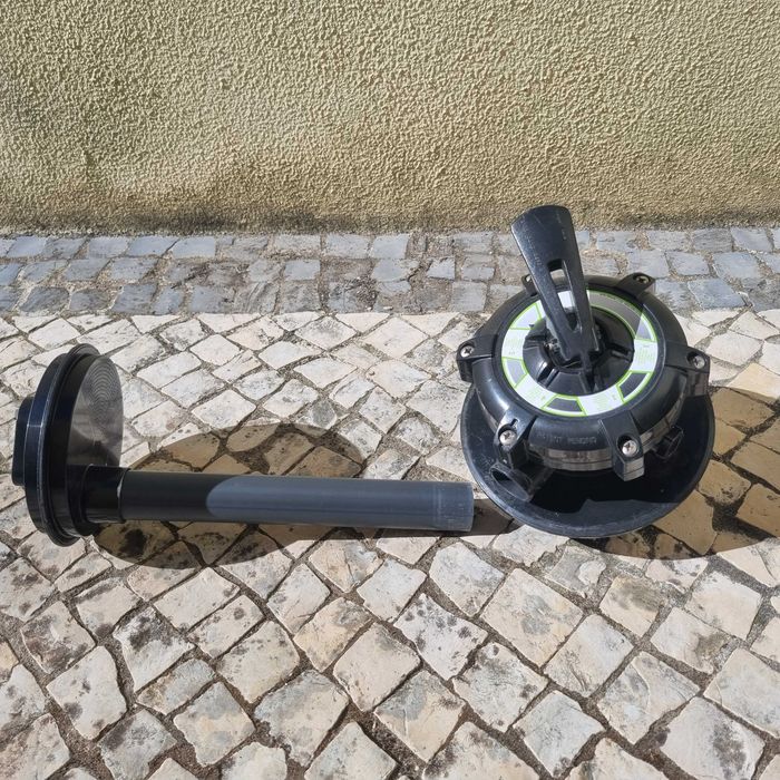 Filtro de Areia para Bomba de Piscina