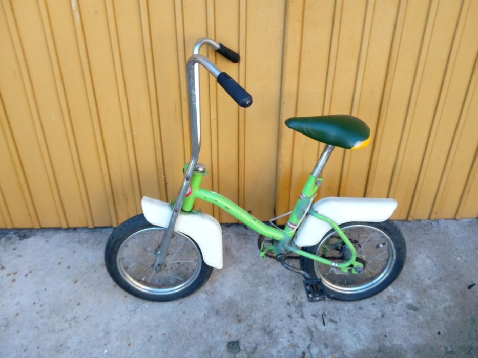 Rower dziecięcy Smyk PRL