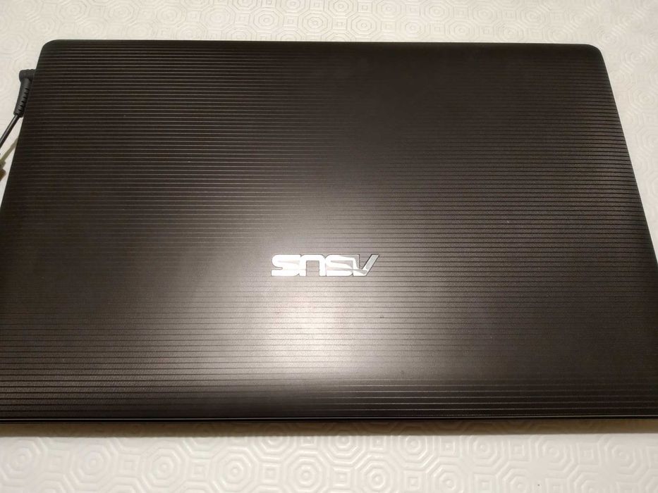Portátil ASUS K53U