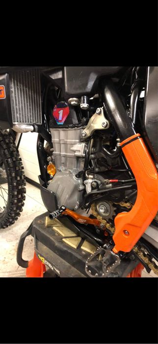 KTM sxf450 , 2020r