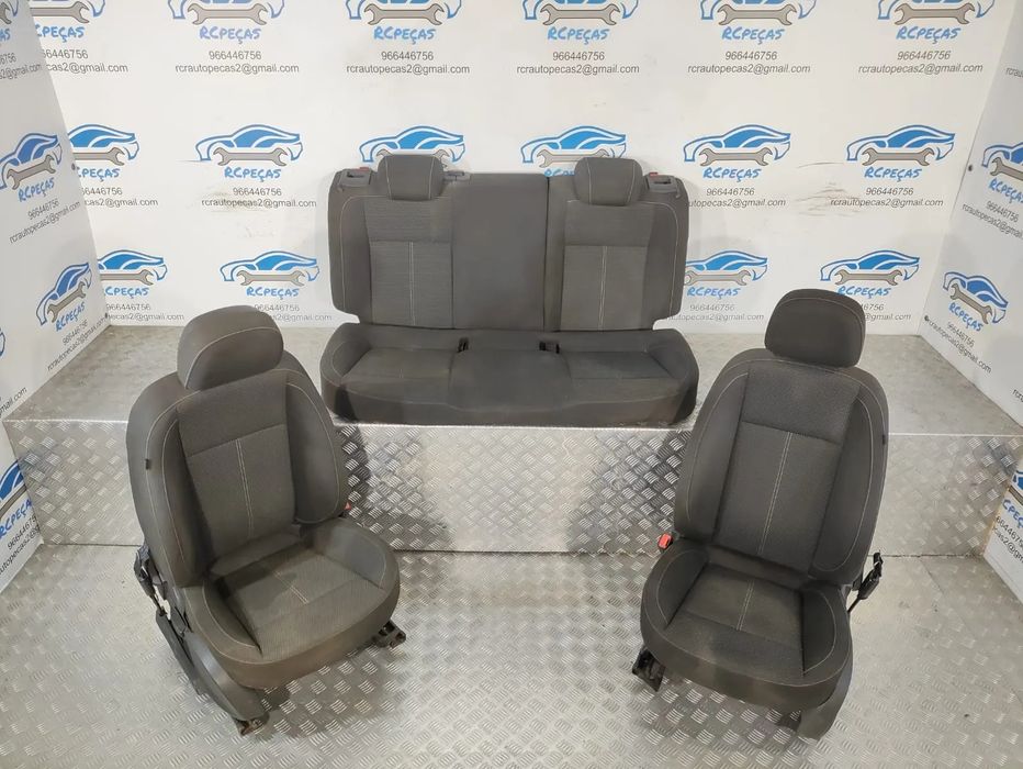 BANCOS OPEL ASTRA J TECIDO ARBAIG