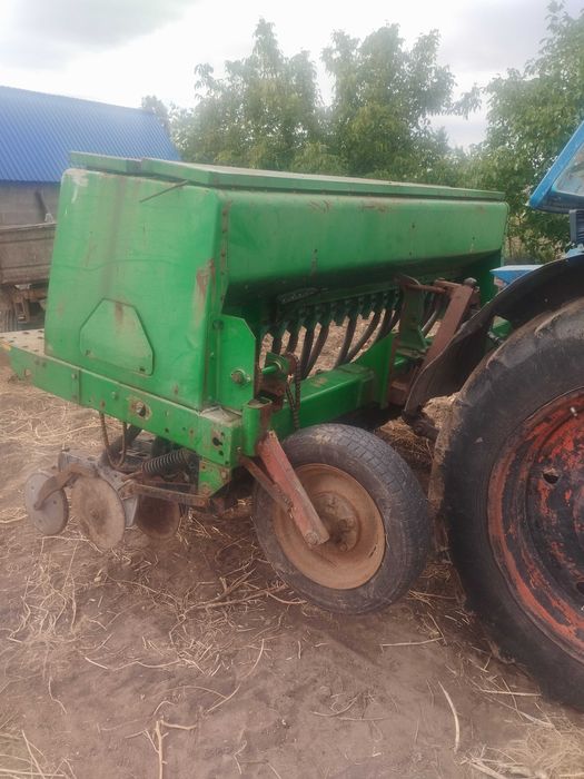 Сівалка John Deere