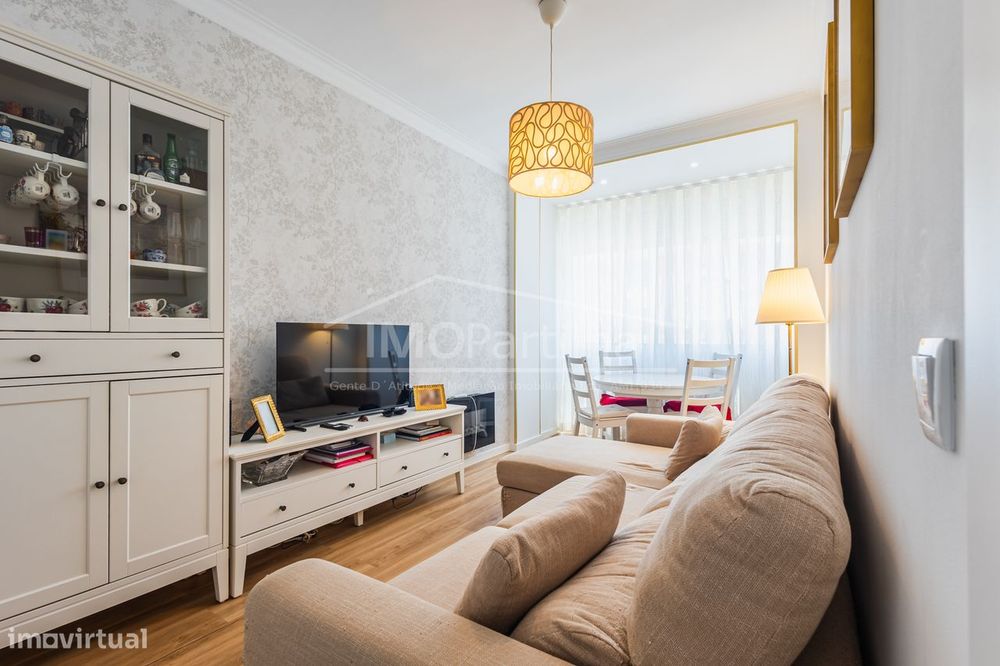 Apartment, Venteira