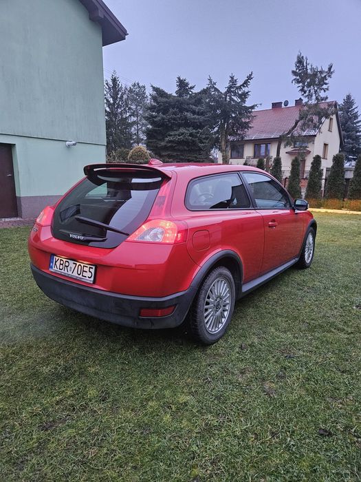 Volvo C30 2.0 | D 136 KM | Niski przebieg