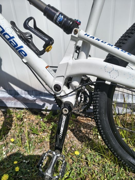 Cannondale Rush1 sprzedam