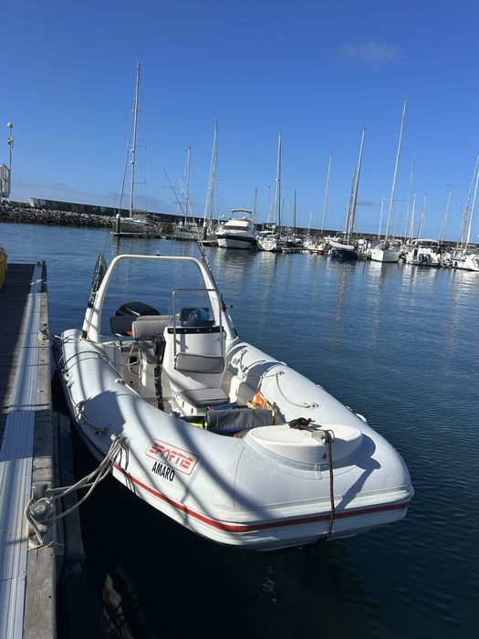 Semi-Rigido Sportis - Hypalon - Mercury 115 Cv