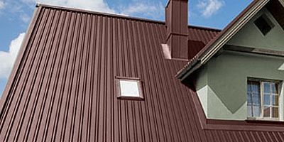 Профнастил ПК35 та інші види покрівельний найкращі ціни від заводу