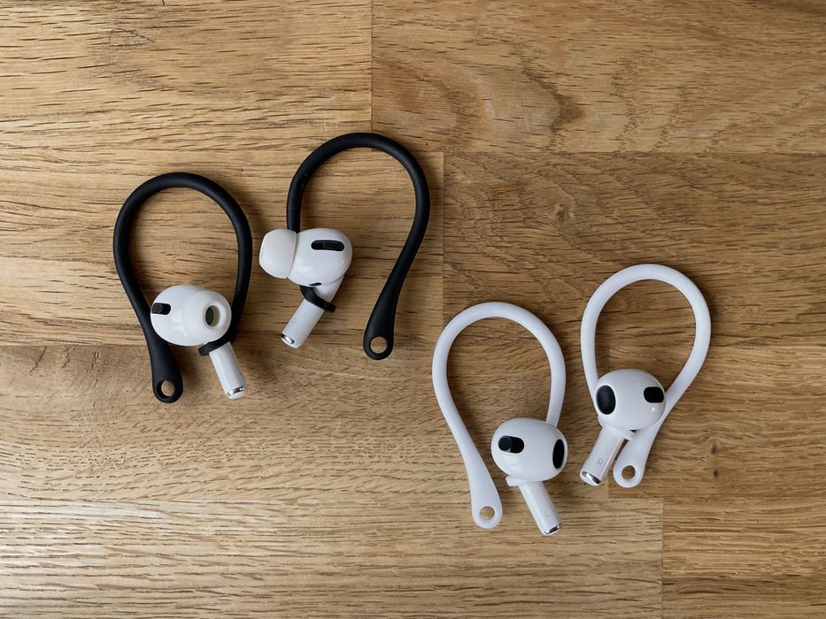 Тримачі для навушників AirPods 1, 2, 3, 4 Pro, Pro 2 держатели дужки