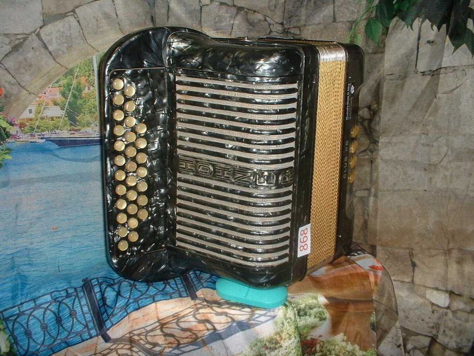 Concertina Avenda R, .868