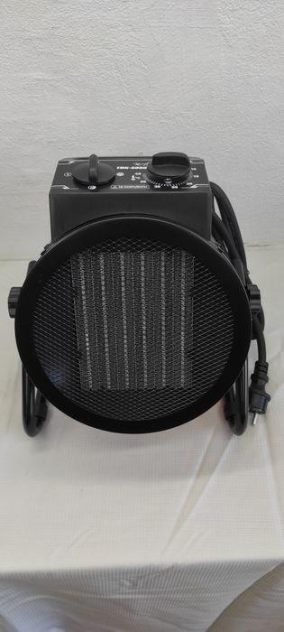 Тепловентилятор  тепловая пушка 3 кВт