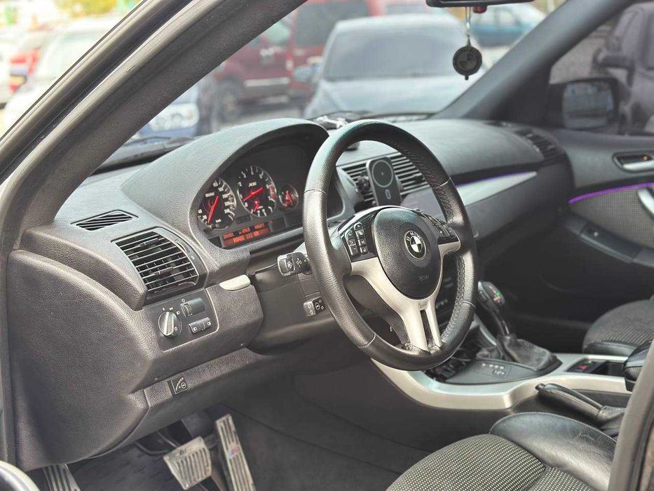 BMW X5 2002 рік 3.0 бензин газ