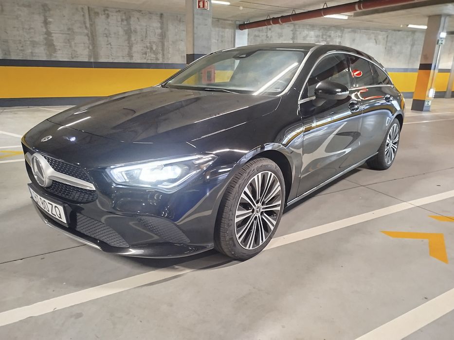 Mercedes CLA 180D