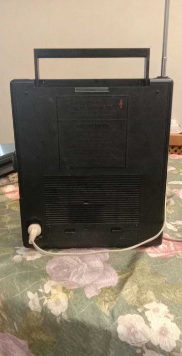 Радиоприемник МЕРЕДИАН-235. Редкая рабочая модель