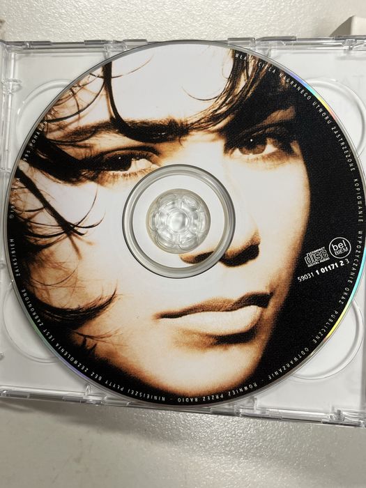 Edyta Gorniak BOX  5 × CD, Album, Reissue DVD, DVD-Video