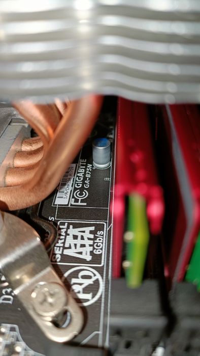 Komputer stacjonarny