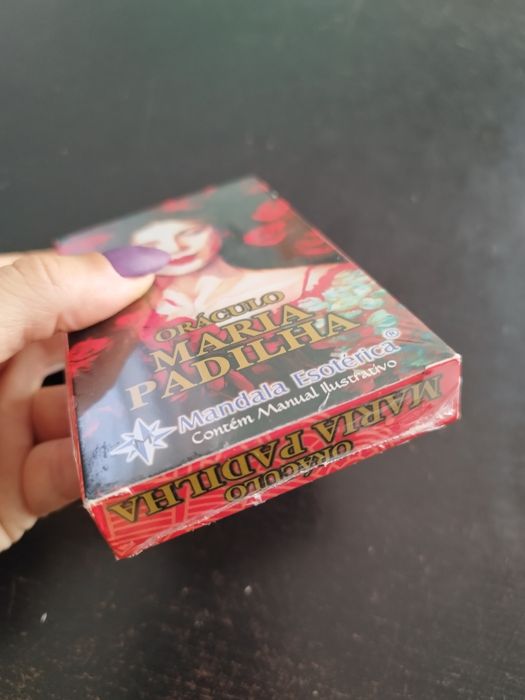 Tarot, Maria Padilha Oracle Deck64751302709891122