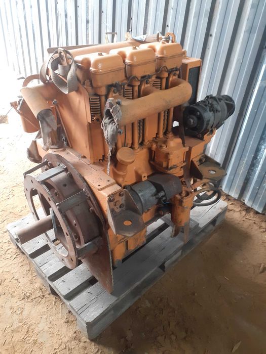 Silnik ifa 3 vd chlodzony powietrzem nobas