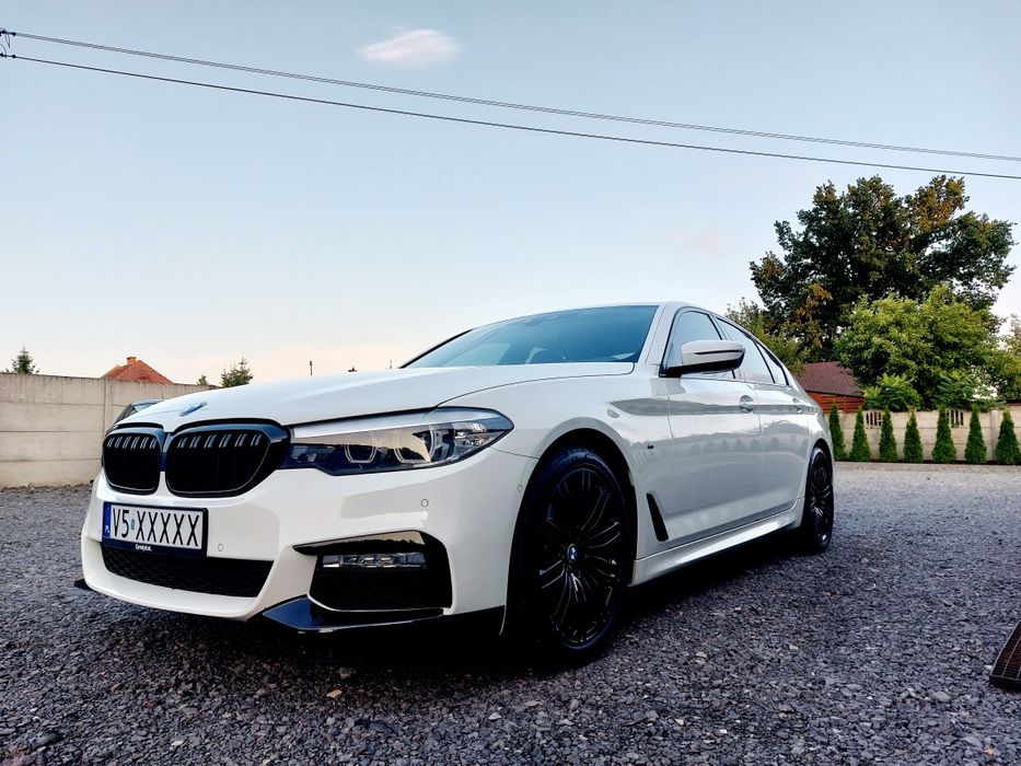 BMW Seria 5