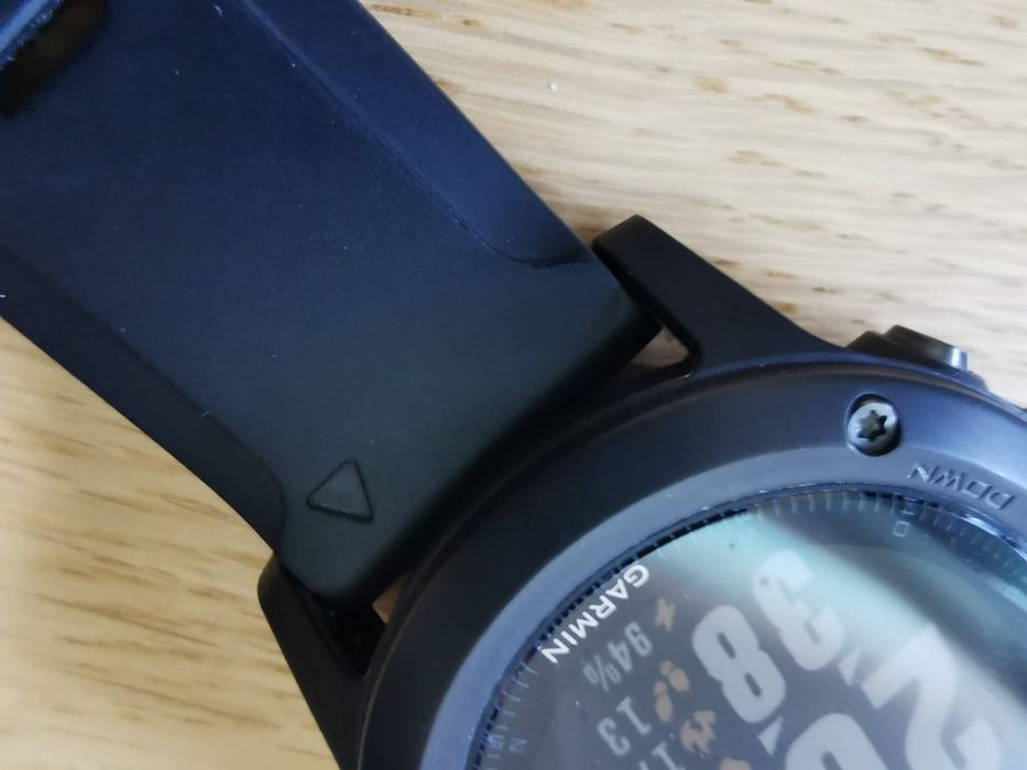 Smartwatch Garmin Fenix 3hr sapphire edition