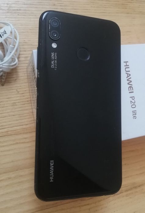 Huawei p20 lite, etui