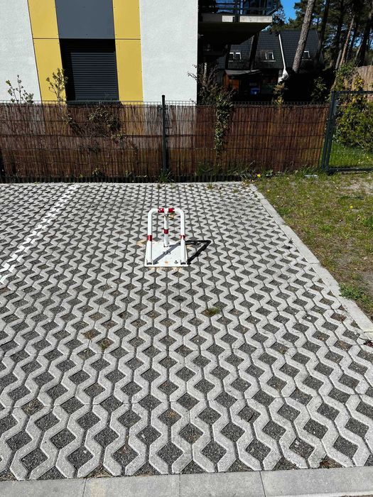 Apartament Międzywodzie z parkingiem