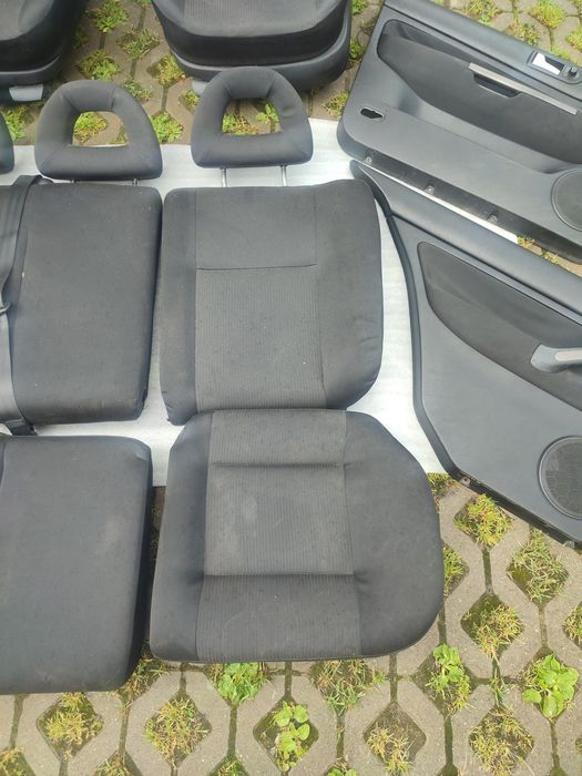 Fotele, kanapa, VW Bora, Golf IV