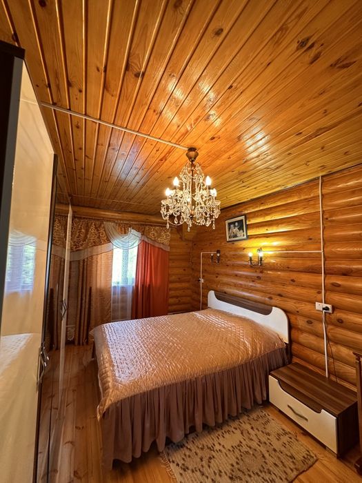 Продаж екобудинку в Сосницькій громаді Чернігівської області